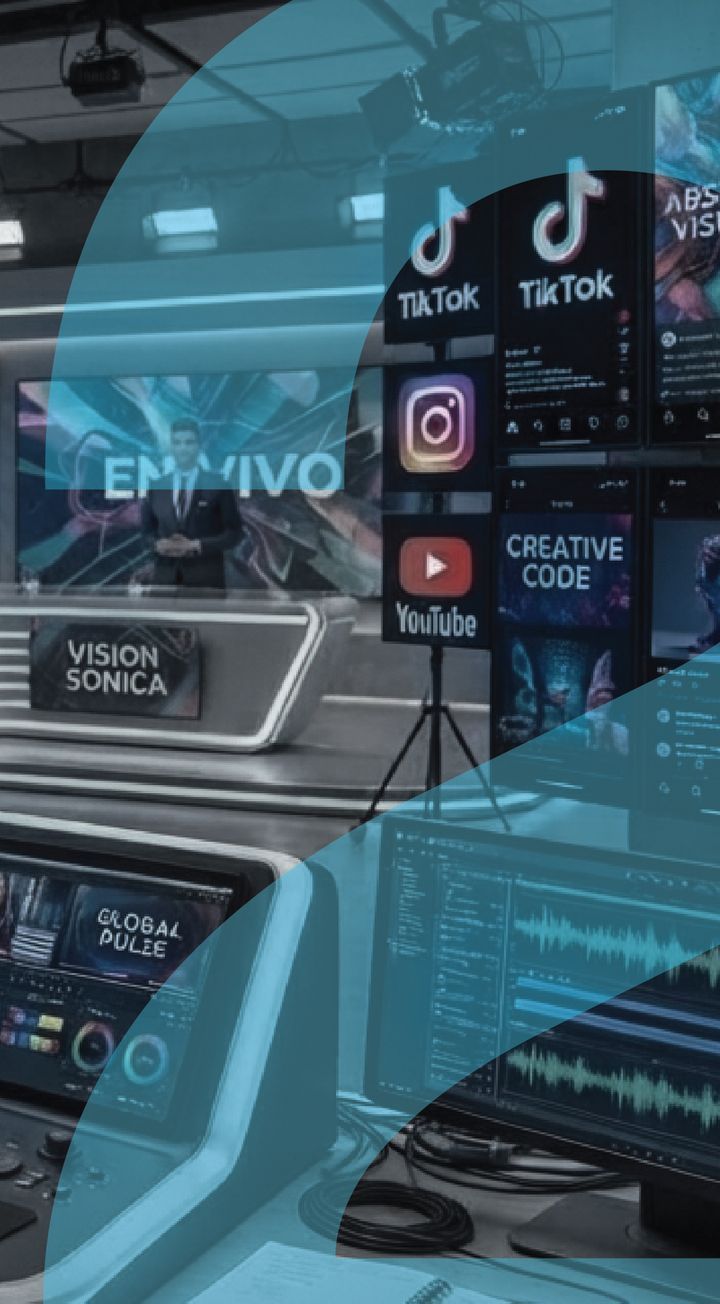 Contenido para TV y redes